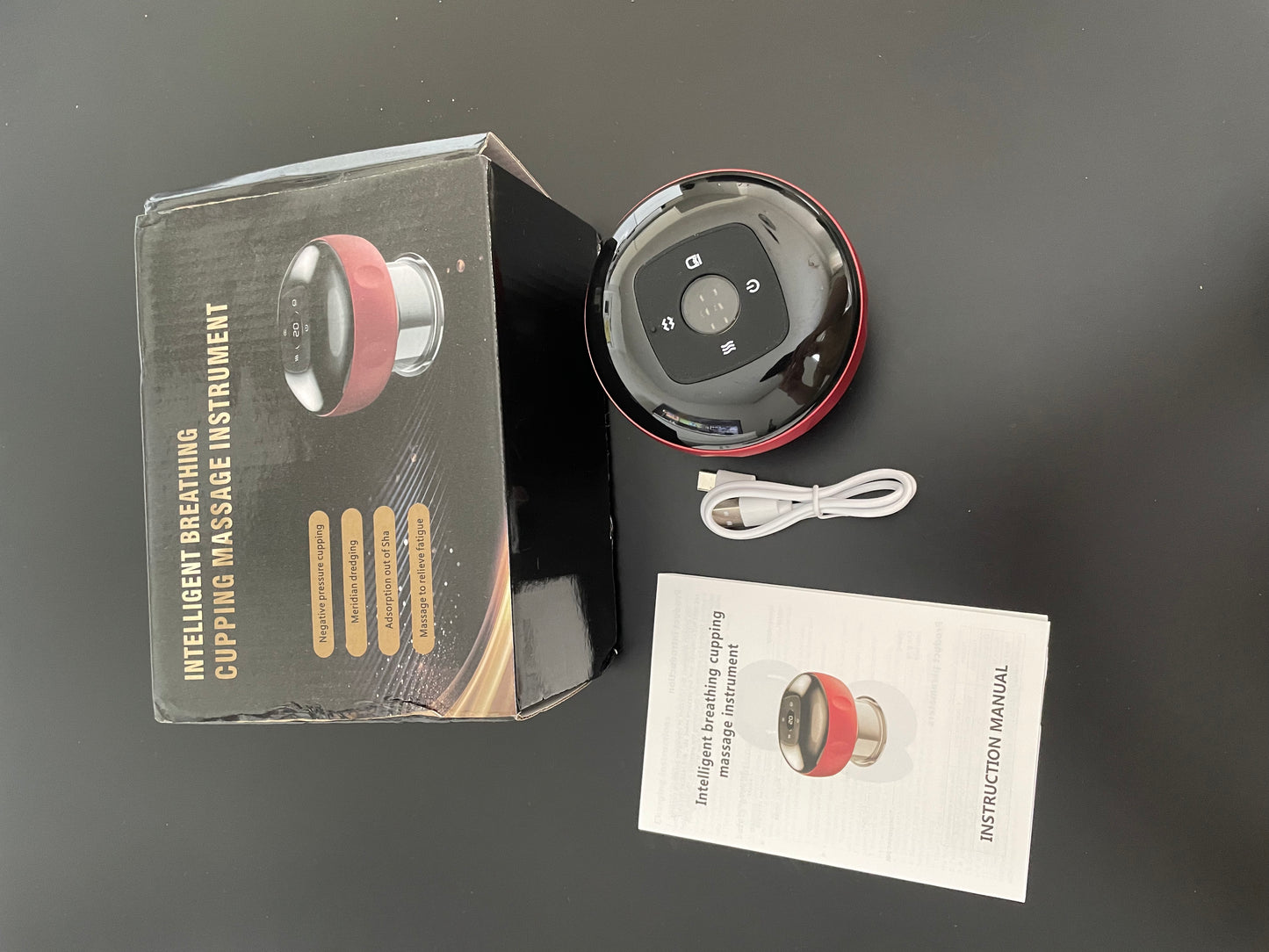 Smart Cupping Massager