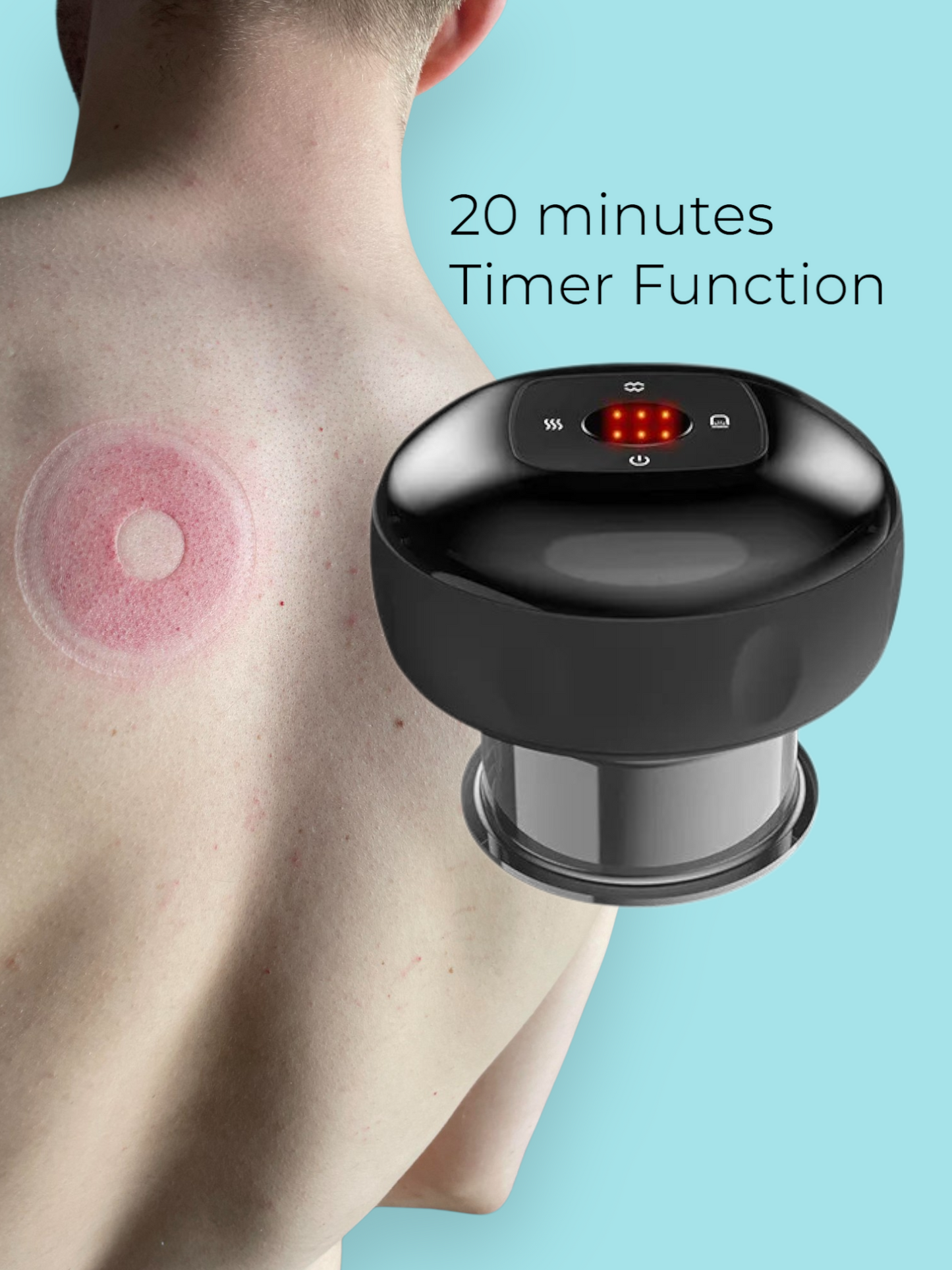 Smart Cupping Massager
