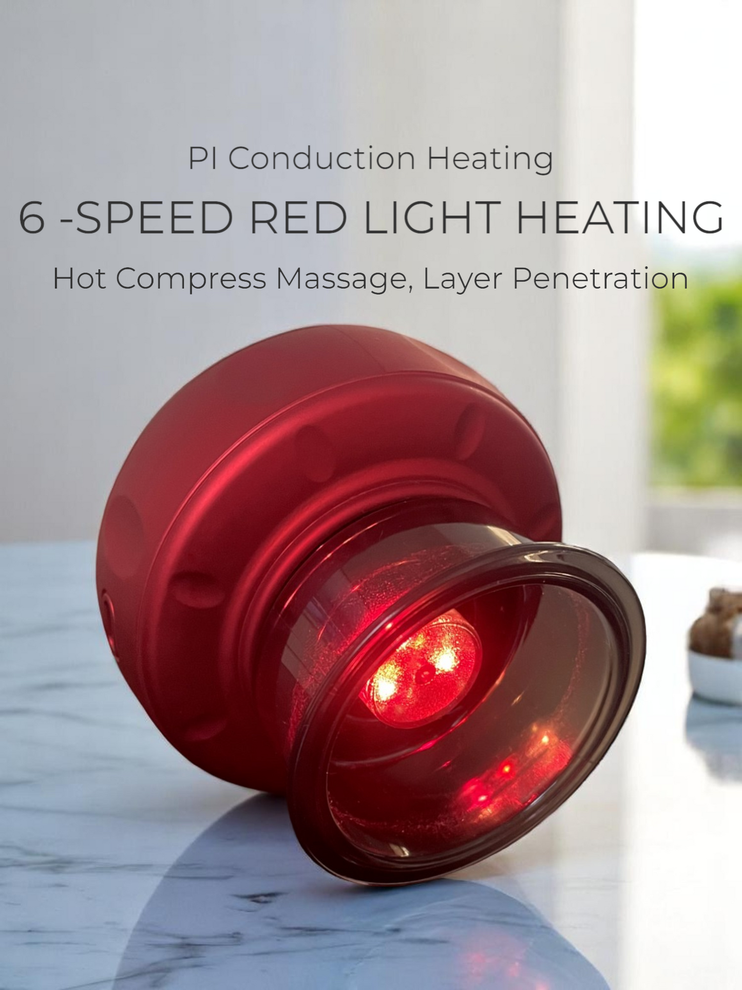 Smart Cupping Massager